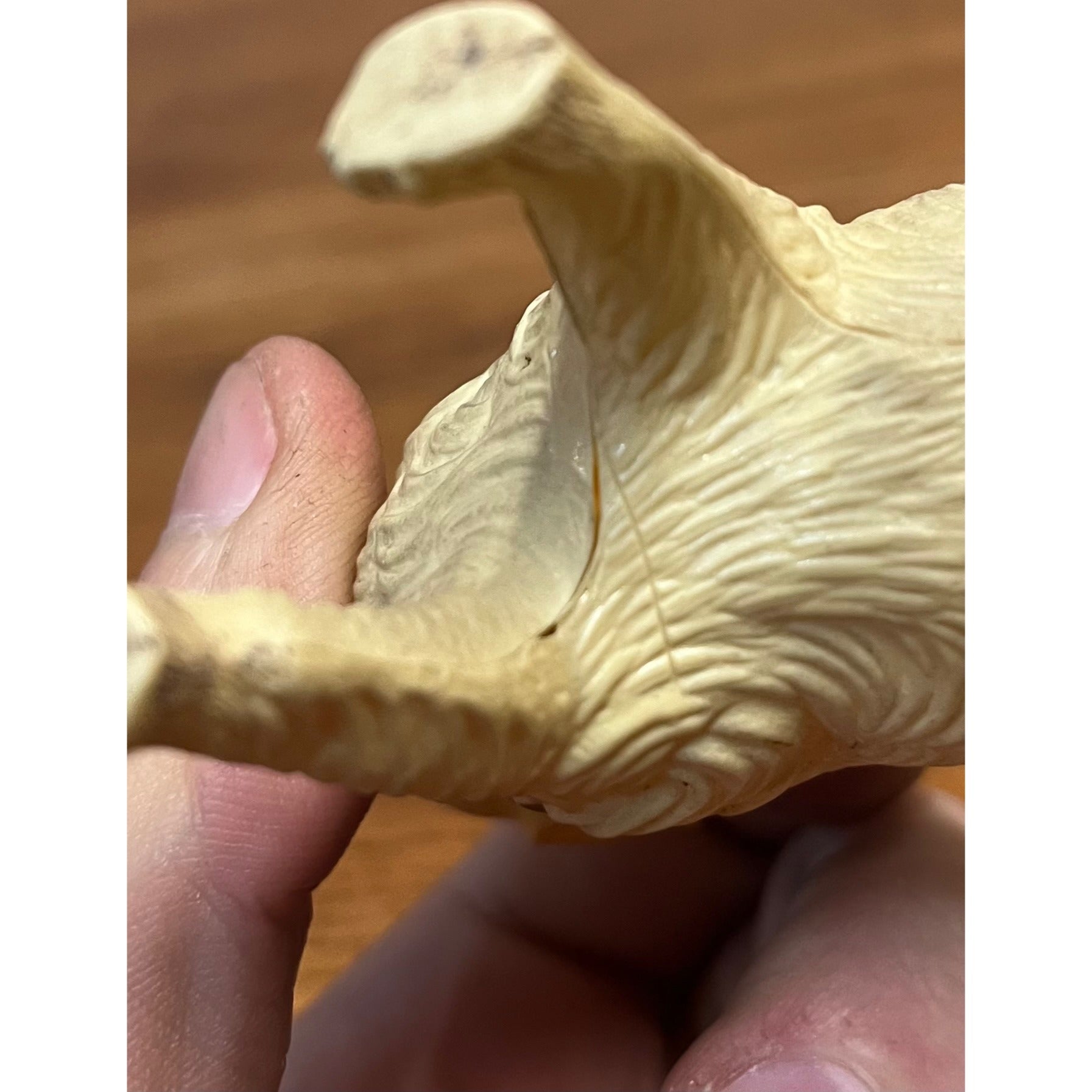 Vintage Dogs Dog Celluloid Toy Christmas Putz Decoration Ornaments Lot (2)