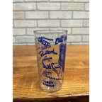 Vintage 1948 Gamble’s Department Store 23rd Anniversary Measuring Glass