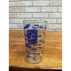 Vintage 1948 Gamble’s Department Store 23rd Anniversary Measuring Glass