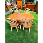 Estate Special - Solid Wood Round Table