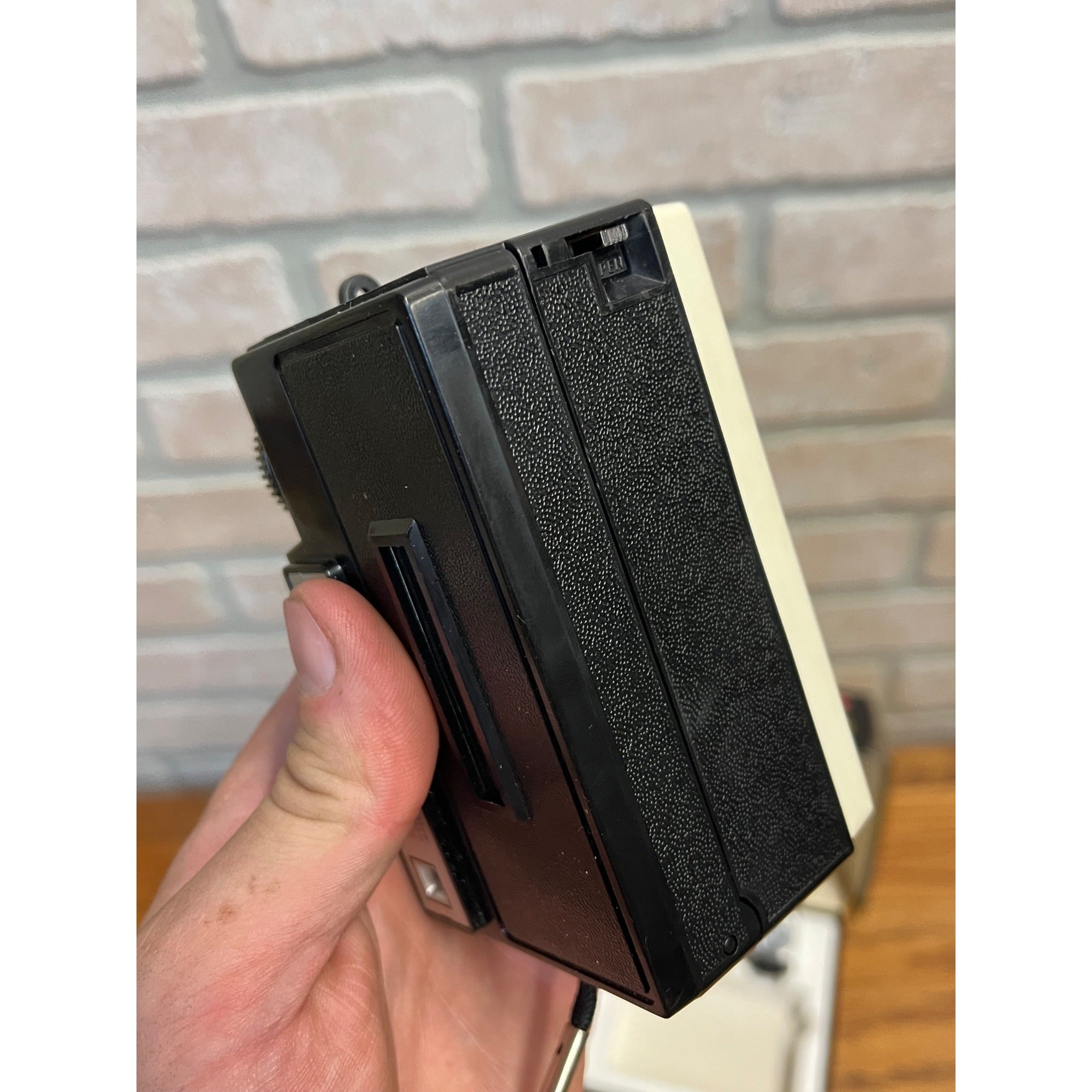 Vintage Imperial Instant Load 900 Camera With Original Box and Flash Accessories, Focal Film Circa 1965 Chicago, IL Untested
