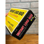 Vintage Imperial Instant Load 900 Camera With Original Box and Flash Accessories, Focal Film Circa 1965 Chicago, IL Untested