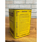 Vintage Penick's Botanical Drugs Tin Elm Bark Apothecary Pharmacy Container Can