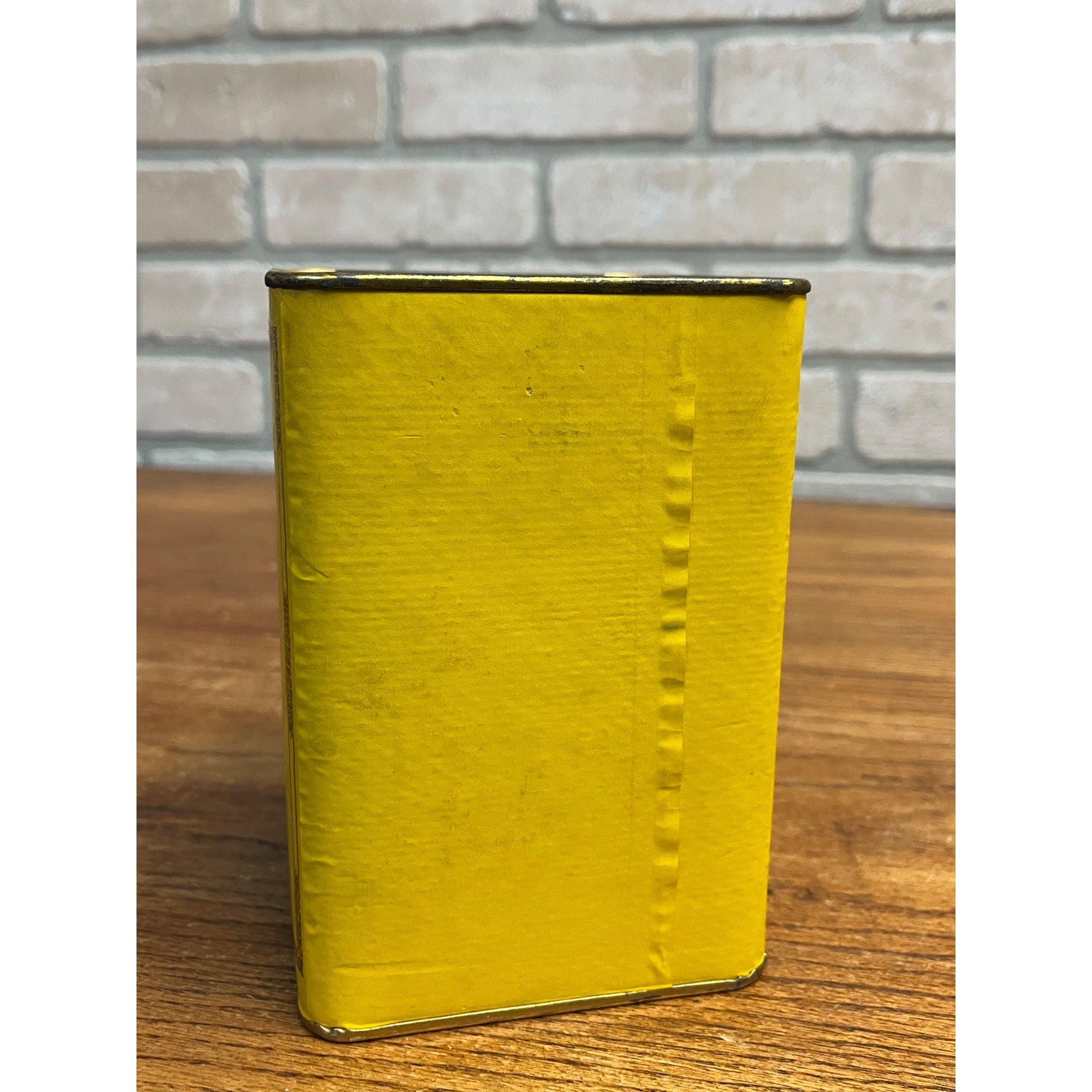 Vintage Penick's Botanical Drugs Tin Elm Bark Apothecary Pharmacy Container Can