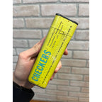 Vintage 1950s Halsam Comet Checkers Embossed Wood Unopened NOS Box Can