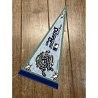 Milwaukee Brewers 2002 All Star Game Pennant Banner Gillette Mach3 SGA