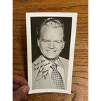 PAUL HARVEY Signed Photo..AMERICAN RADIO BROADCAST Legend