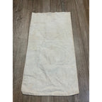 Cloth Wisconsin Certified Seed Sack Central Wisconsin Canneries Beaver Dam WI