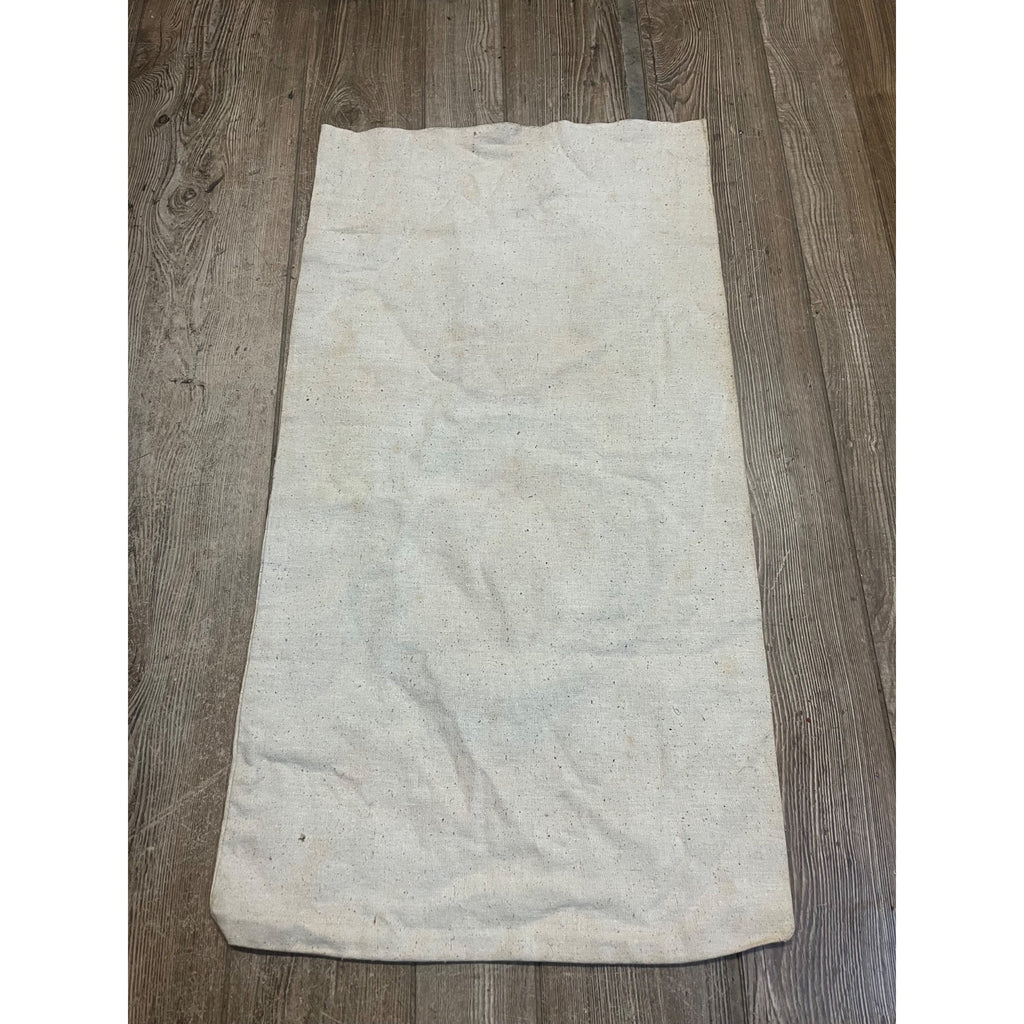 Cloth Wisconsin Certified Seed Sack Central Wisconsin Canneries Beaver Dam WI