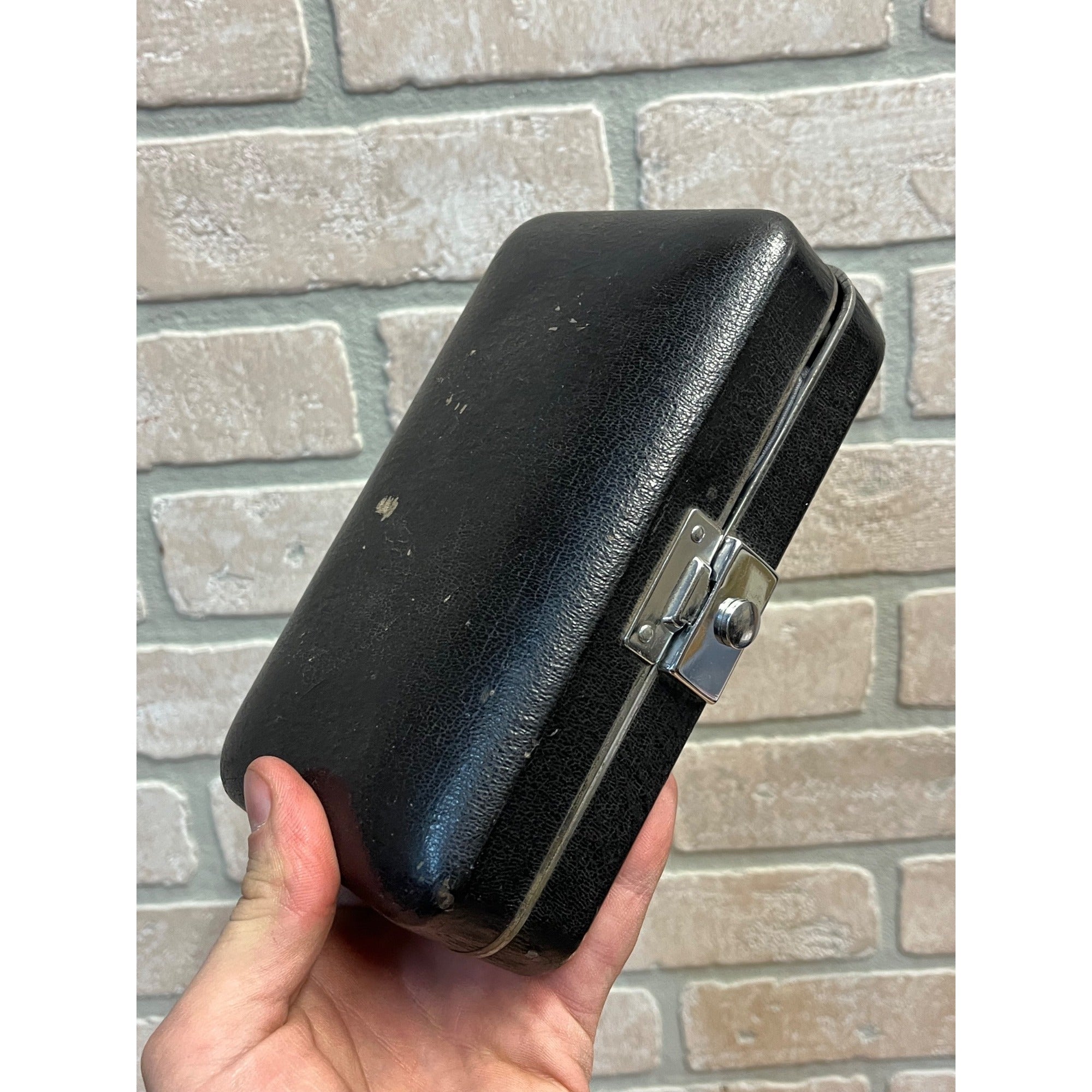 Antique Taylor Tycos Sphygmomanometer Blood Pressure Cuff Medical Instrument