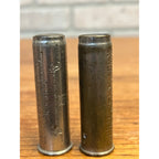 Vintage Schrader Tire Pressure Gauge Western Motor Supply Company Lot (2)
