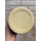 Vintage Verifine Dairy Sweet Cream Butter Stoneware Crock