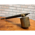 Antique Vintage 1900s Brass Spray Duster Brass Insect Bug Sprayer Garden Dusting
