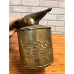Antique Vintage 1900s Brass Spray Duster Brass Insect Bug Sprayer Garden Dusting