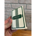 Vintage Playing Cards Deck Peters Meat Products Advertising NOS Sealed & New