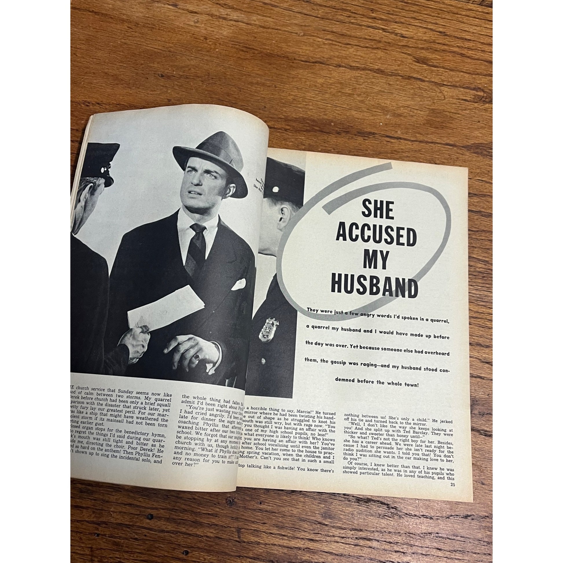 Vintage Confidential Confessions Magazine May 1955 Teen Pulp Fiction Romance Dating