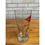 Vintage Grain Belt Beer Advertising Barware Glass Pilsner