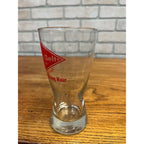 Vintage Grain Belt Beer Advertising Barware Glass Pilsner