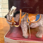 Steiff Museum Collection Donkey Limited Of 4000