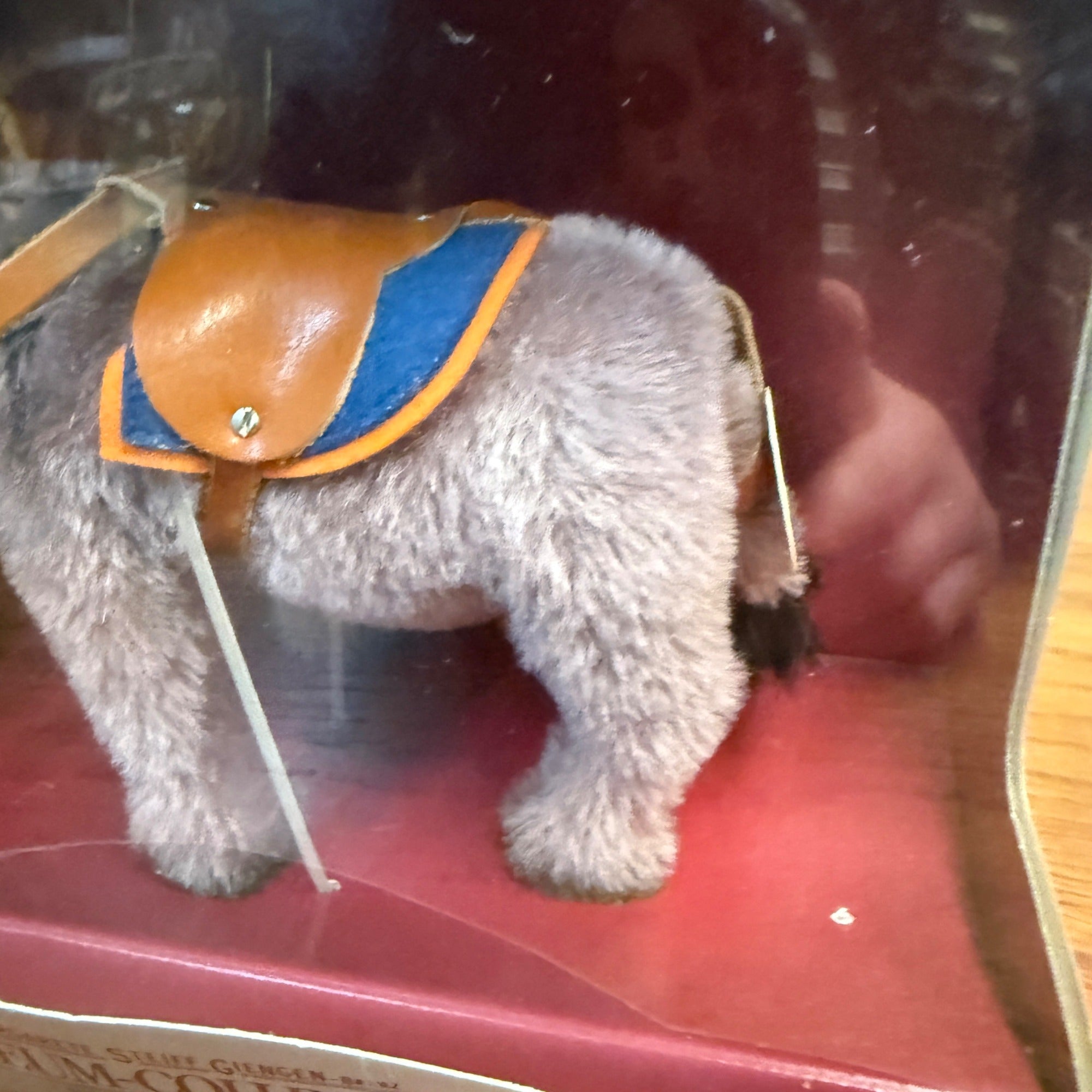 Steiff Museum Collection Donkey Limited Of 4000