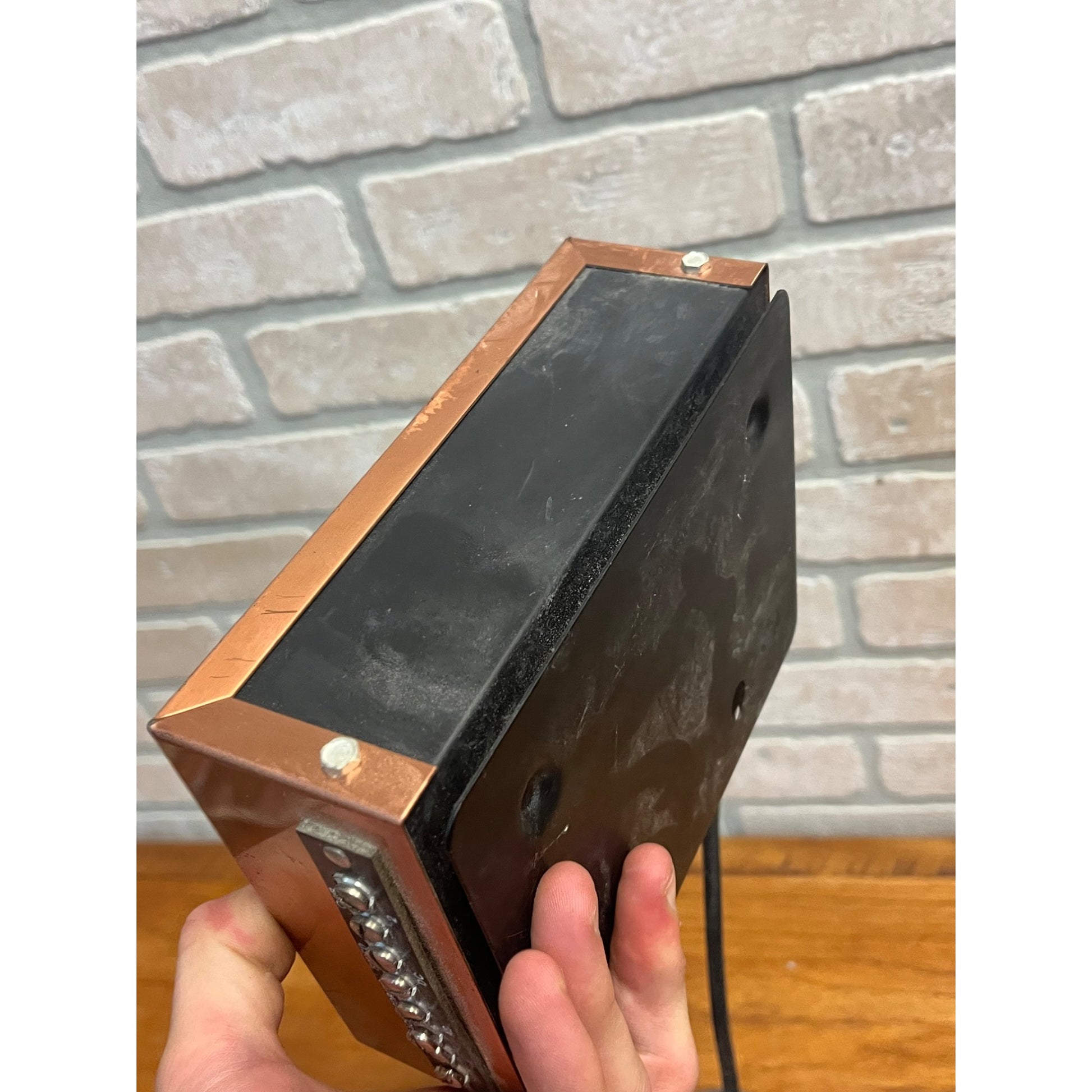 Twinpower N Gauge Toy/Train Transformer Model 202 N Model Rectifier Untested