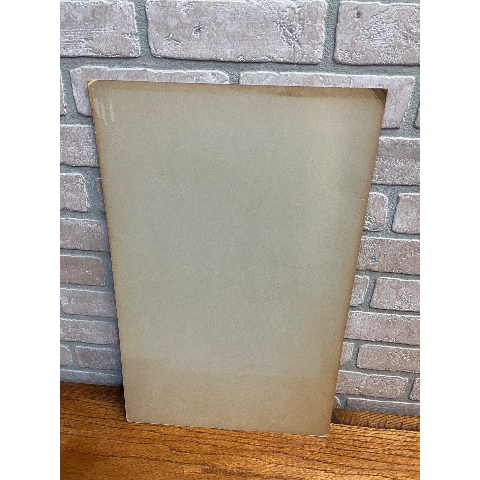 RARE Vintage 1950s Coca Cola Basketball Cardboard Menu Board Advertising Sign