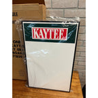 Kaytee Bird Seed Advertising Dry Erase Board Sign NEW Store Display Farm Country