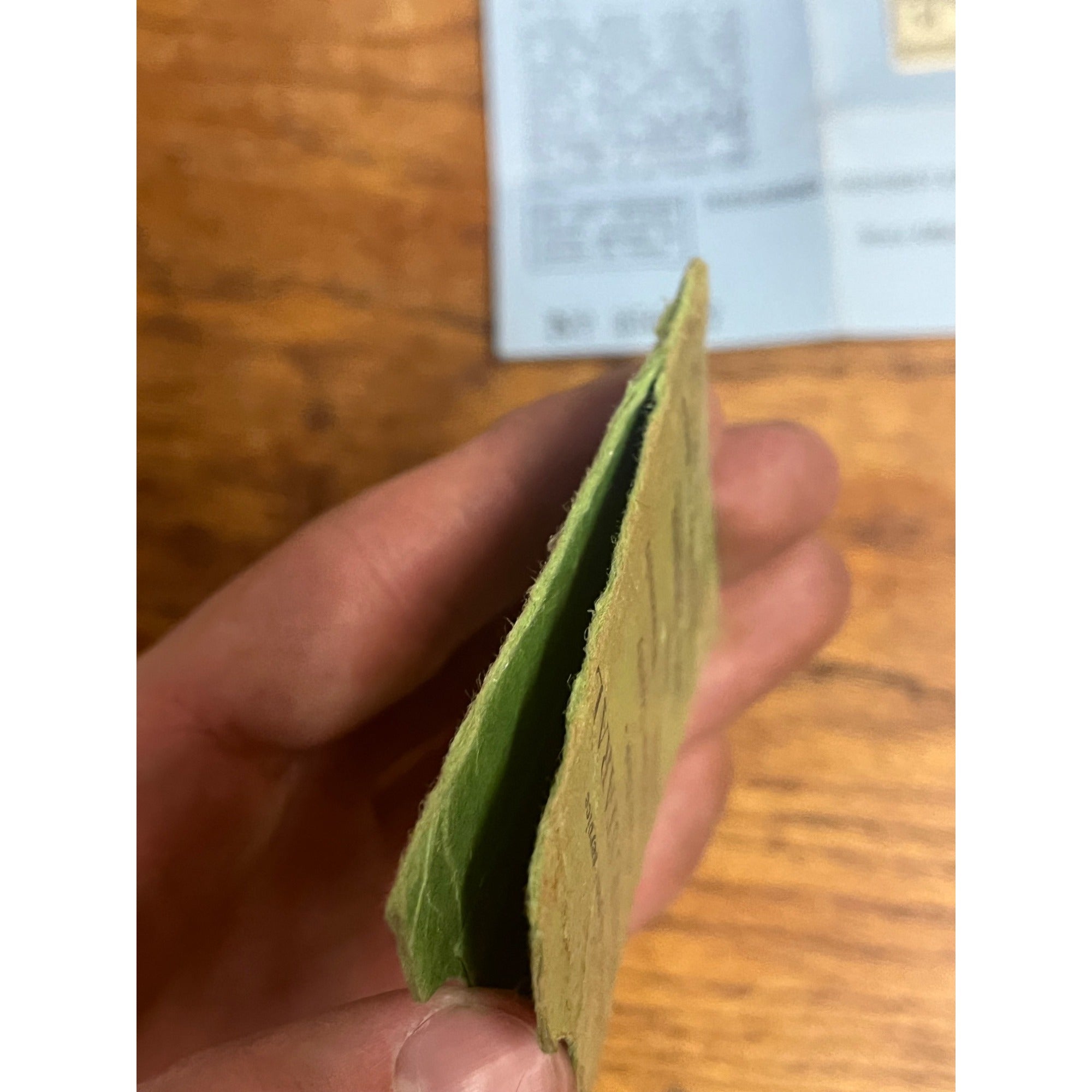 Vintage 1947-48 Wisconsin Game Hunting License, Stamp & Holder West Bend