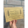 1910's Ottawa Corn Shellers Catalog King & Hamilton Company Ottawa Illinois