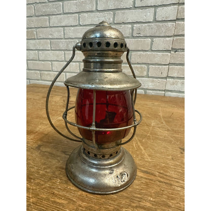 Pullman Company Presentation Conductors Lantern Adams Westlake Adlake Railroad