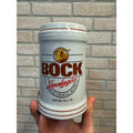 1990 Leinenkugel's Limited Collector Bock Beer Mug Stein 1/2000
