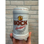 1990 Leinenkugel's Limited Collector Bock Beer Mug Stein 1/2000