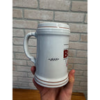 1990 Leinenkugel's Limited Collector Bock Beer Mug Stein 1/2000