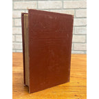 Antique The Household Cyclopedia USeful Knowledge Book 1880s Victorian Animals