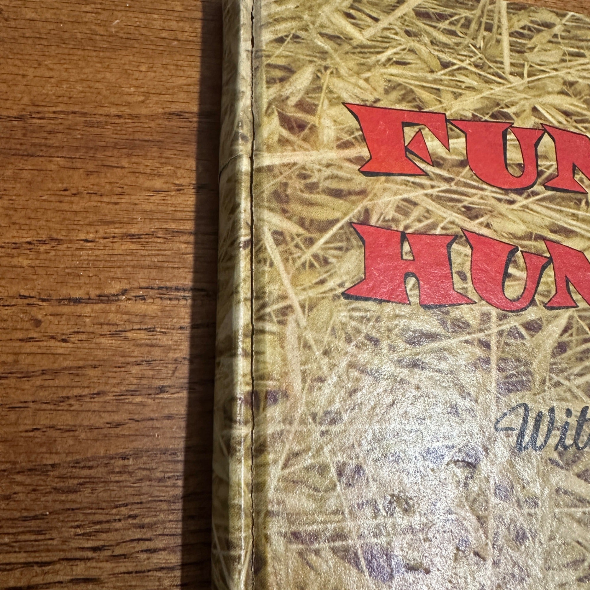 FUN HUNTING WITH MACPHERSON A GUIDE TO FINER FOWL BY HERM TEETOR 1954