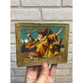 1880s McLoughlin Bros Boxed Fortune Telling Card Game Madame Lenormand Halloween