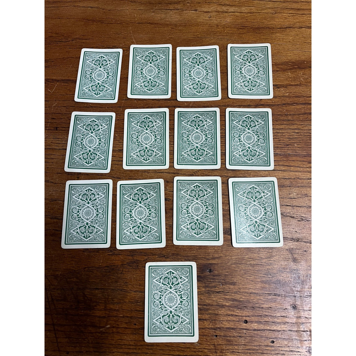 1880s McLoughlin Bros Boxed Fortune Telling Card Game Madame Lenormand Halloween
