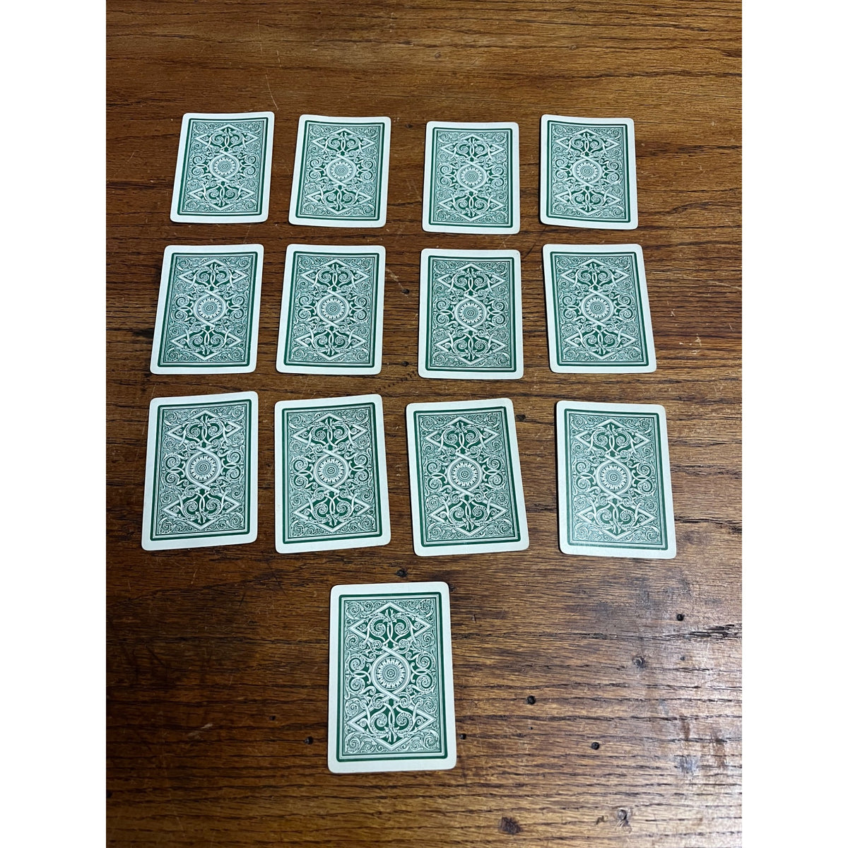 1880s McLoughlin Bros Boxed Fortune Telling Card Game Madame Lenormand Halloween