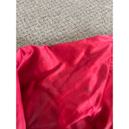 Vintage 1990s Swingster NBA Chicago Bulls Satin Bomber Jacket Mens XL Jordan