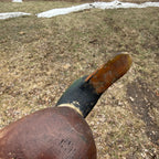 Gorgeous Mason Mallard Duck Decoy 1905  Original Paint