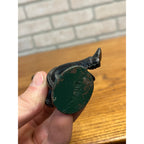 Antique Vintage Drunken Man Hobo Cast Iron Bottle Opener Lamp Post John Wright