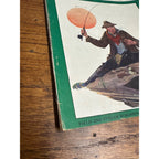 Vintage Field & Stream Outdoorsman Magazine (August 1926) No 4 Hunting Fishing