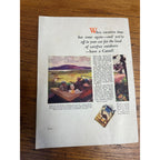 Vintage Field & Stream Outdoorsman Magazine (August 1926) No 4 Hunting Fishing