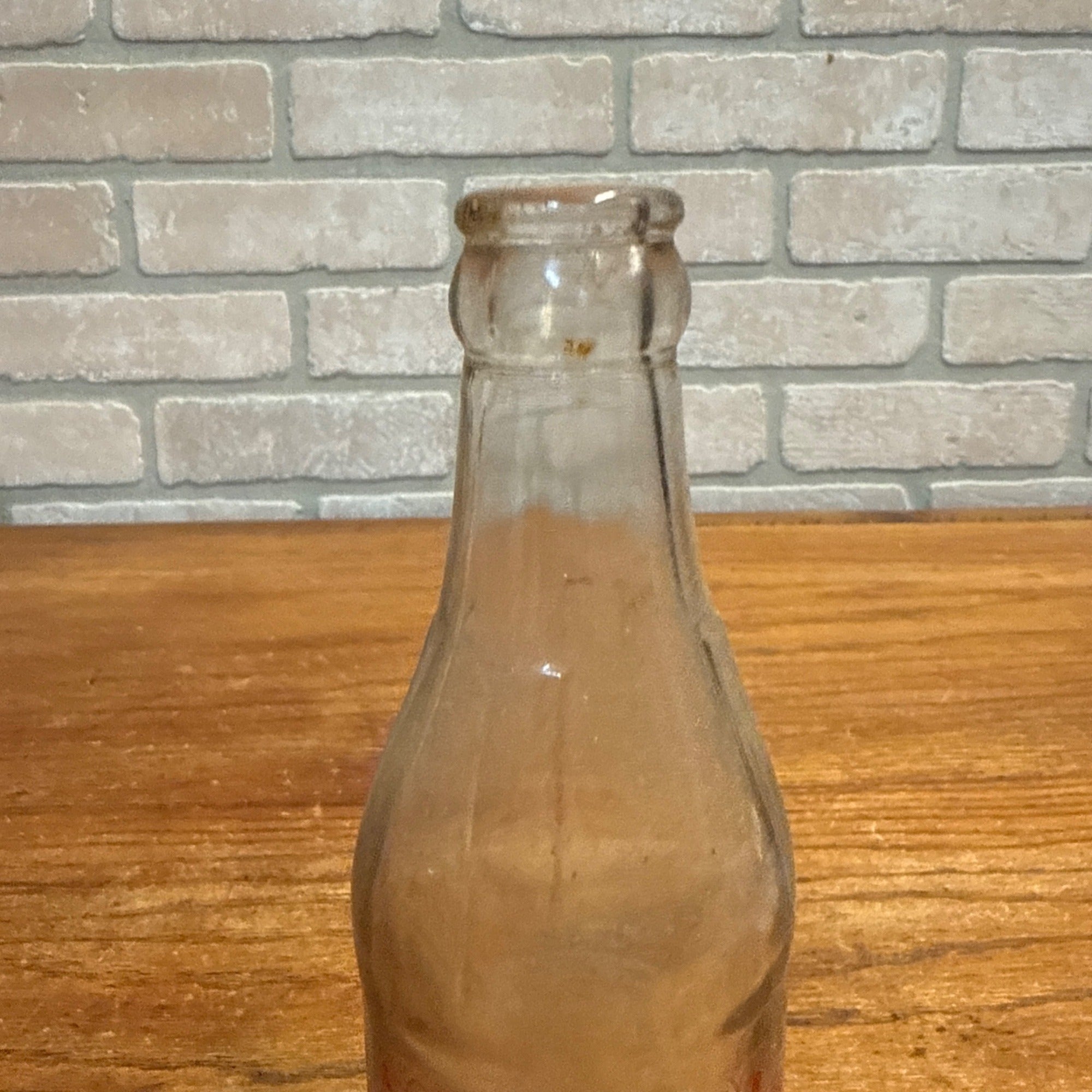 RARE Princeton Beverages Wi ACL Soda Bottle Princeton Wisconsin Bottle Wis