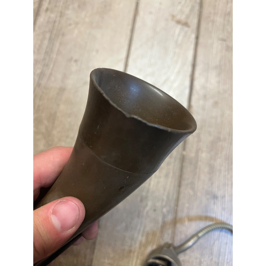 Thomas Edison Vintage Ediphone Edison Voicewriter 1930's Mic MICROPHONE