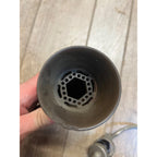Thomas Edison Vintage Ediphone Edison Voicewriter 1930's Mic MICROPHONE
