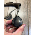 Thomas Edison Vintage Ediphone Edison Voicewriter 1930's Mic MICROPHONE