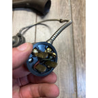 Thomas Edison Vintage Ediphone Edison Voicewriter 1930's Mic MICROPHONE