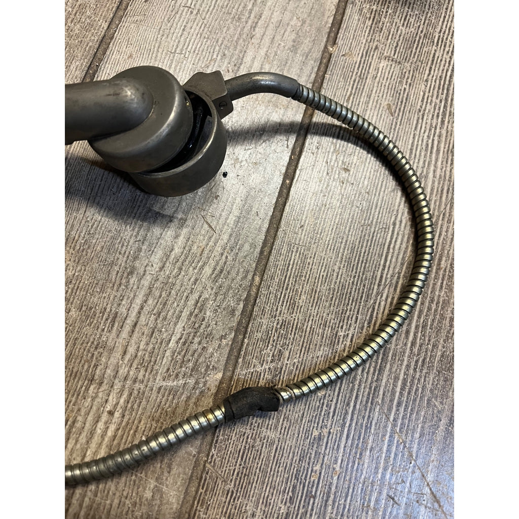 Thomas Edison Vintage Ediphone Edison Voicewriter 1930's Mic MICROPHONE