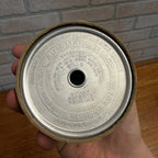 RARE Vintage c1910s The Automatic Teller Bank - Bank of Random Lake Wis - Round